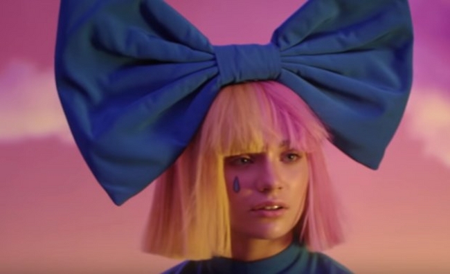 Check Out Sia, Diplo and Labrinth's Amazing New "Thunderclouds" Music Video