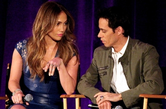 Jennifer Lopez and Marc Anthony Campaign for Project Together 