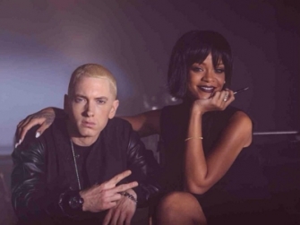 Eminem and Rihanna are not the artists of the moment anymore. What musical couple has replaced them