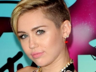 Premiere for Miley Cyrus. The controversial artist joined the league of great artists in the music industry