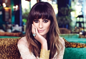 Lea Michele - Cannonball (teaser video)