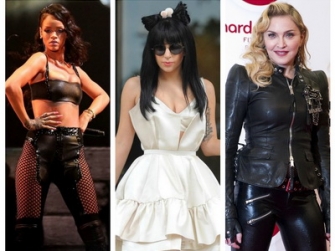 They have dethroned Rihanna, Lady Gaga and Madonna. Who are the artists that have been imposed on the music scene in 2013