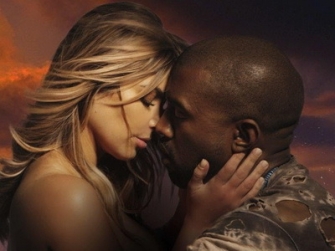  Kanye West responds to criticism aroused by the 'Bound 2' video. 