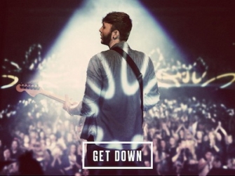 James Arthur Has A New Piece. "Get Down" Can Be Heard Here - AUDIO