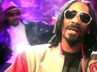 Snoop Dogg and Dam-Funk released the funk video 'I'll be there 4U' VIDEO