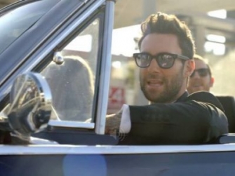 Maroon 5 had the original idea for the music video "Sugar"