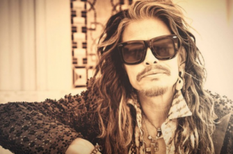 Steven Tyler has released a new song "Red, White and You" (audio) 