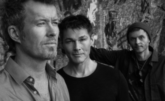 A-ha released a new song - "The Wake" (video)