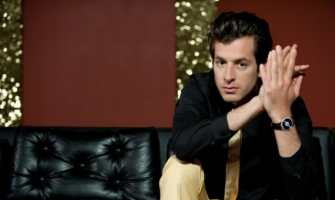 Mark Ronson has recorded a new version of the hit "Uptown Funk" (video)