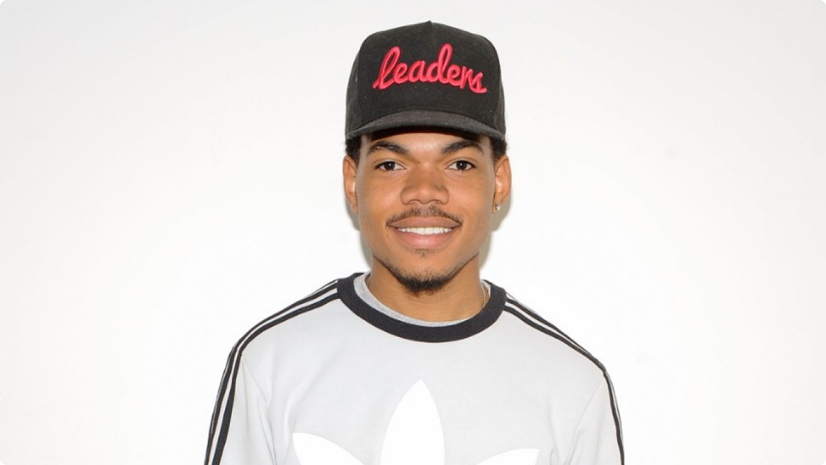 Chance the Rapper Collaborates With His Young Brother