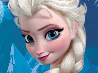 It is the coolest cover of the song 'Let it go' from the movie 'Frozen'. Video that became viral - VIDEO