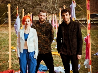 Paramore broke 10 world records in less than 4 minutes. The band released the video for 'Ain't it fun' - VIDEO