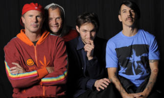 Red Hot Chili Peppers are preparing for a new album