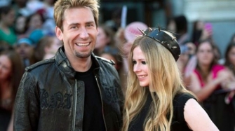 Avril Lavigne and Chad Kroeger are back together?