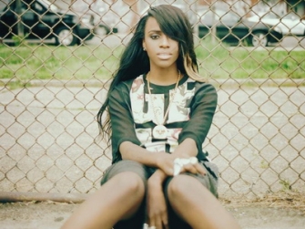 Angel Haze has a new video. Singer launches '​​Battle Cry' feat. Sia - VIDEO