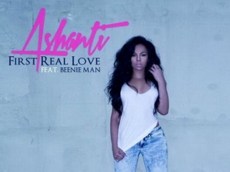 Ashanti, collaboration with Beenie Man. Artists have released the song 'First real love' - AUDIO