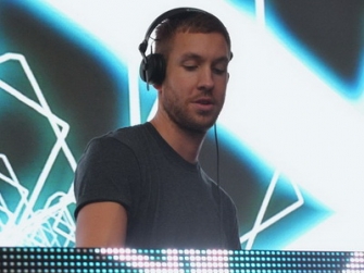 Calvin Harris, ready to storm the music charts. DJ released the song called 'Summer' - AUDIO