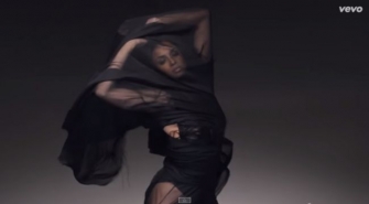 Ciara, Sexy In The Music Video "I Bet" 