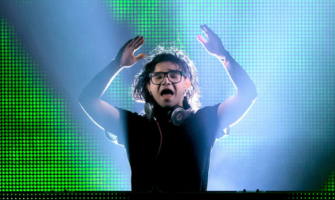 Skrillex and Diplo came back with new video - "Mind" (video)