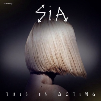 Sia is back with a new single - "Cheap Thrills"