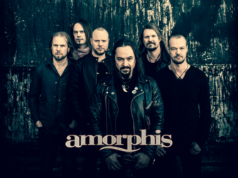 Amorphis has released a clip of the song "The Four Wise Ones" (video)