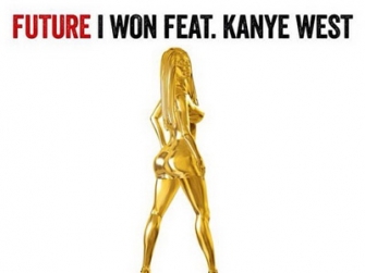 Future and Kanye West Collaboration for the Song 'I won'. AUDIO