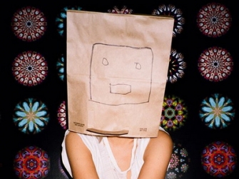 Sia, the role of the invisible woman 'Chandelier' - VIDEO