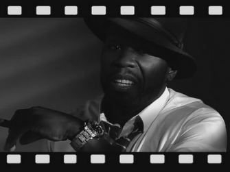 50 Cent has a new video: 'Hustler'. Gangster-like - VIDEO