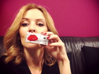 Kylie Minogue has released a new song. 'I was gonna cancel' - Video