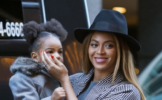 Millions of likes in record time! Beyonce showed fans the little Blue Ivy