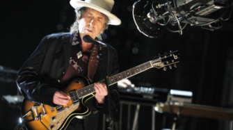 Bob Dylan has revealed new album tracklist