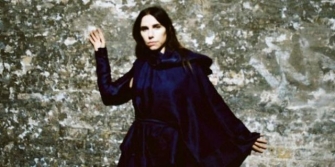 PJ Harvey is back with a new song - "The Orange Monkey" 