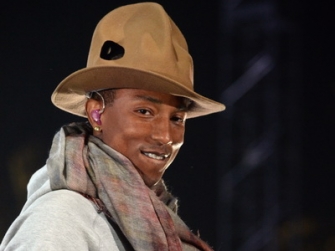 Pharrell Williams is not longer the artist of the moment. What singer took its place?