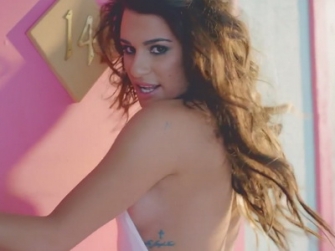 Lea Michele Released The Video For 'On My Way' - VIDEO