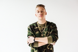 Macklemore & Ryan Lewis release the single "Dance Off"