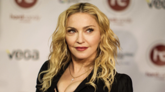 Madonna reconciled with her son, Roco