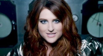 Meghan Trainor took down the most recent online clip 