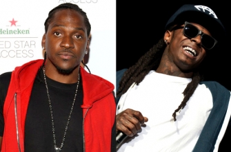 Lil wayne tweets back in response to Pusha T’s latest diss track