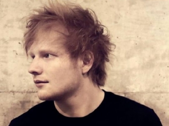 Ed Sheeran shows the studio version of the song 'Thinking Out ​​Loud'. The new single can be heard here - AUDIO