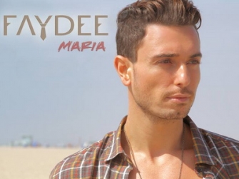 Faydee, Teady to Conquer the Music Charts with 'Maria' - AUDIO