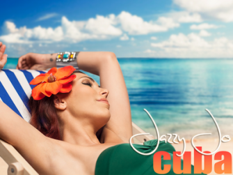 Jazzy Jo invites you on an exotic journey. The singer has released the video for 'Cuba' - VIDEO