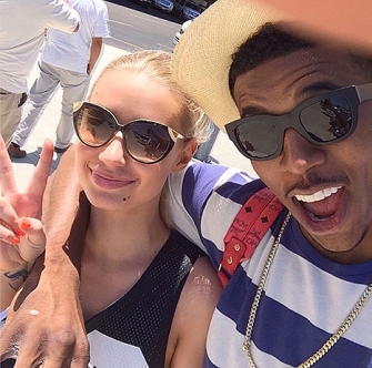 Iggy Azalea is engaged! Who's the one that won her heart