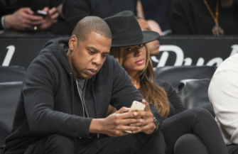 Jay-Z used his new song to warn Beyonce