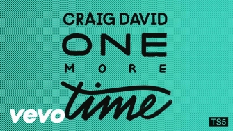 Craig David is back with a new single