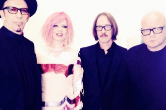 Garbage released a new song from the 6th Album