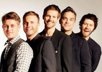 Take That will reunite for 2017 anniversary tour 