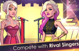 Britney Spears has released a game for smartphone