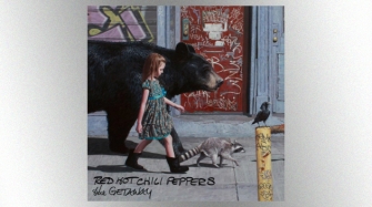 Red Hot Chili Peppers have released a new song from the album "The Getaway"