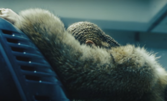 Beyonce is being sued for 'Lemonade' movie trailer