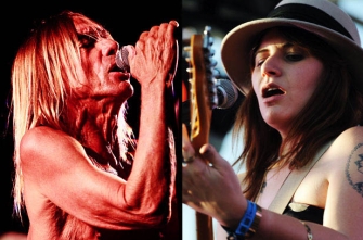 Iggy Pop & Bethany Cosentino Pair Up For “Let’s Boost and Rally”